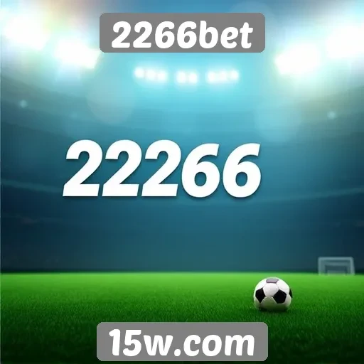 Benefícios de usar o 2266bet para apostas online