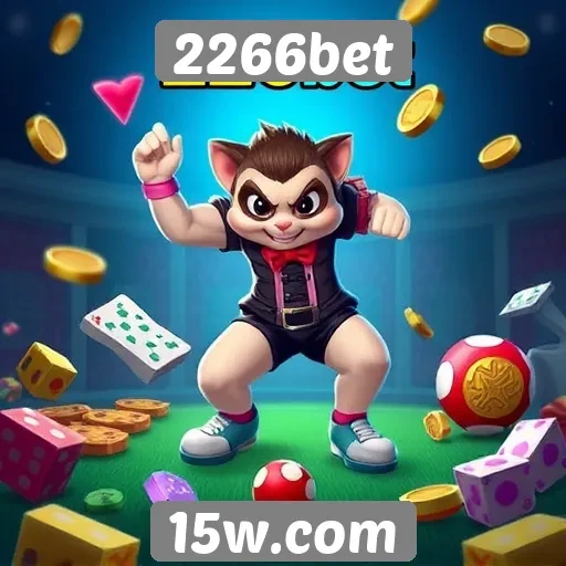 2266bet oferece diversas opções de jogos online