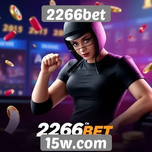 Oportunidades de bônus e promoções na 2266bet