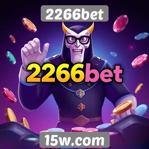 Características de jogos disponíveis no 2266bet