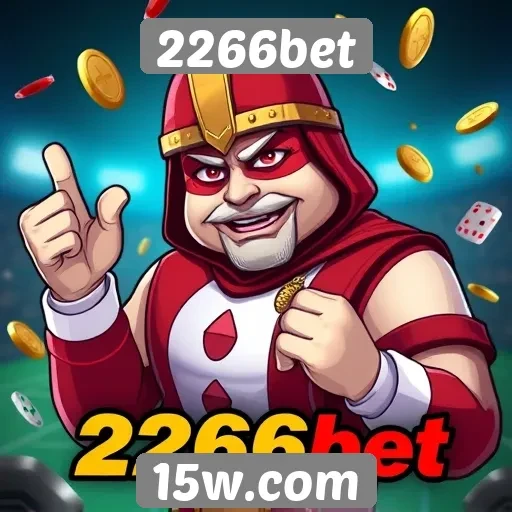 Opções de jogos disponíveis no 2266bet