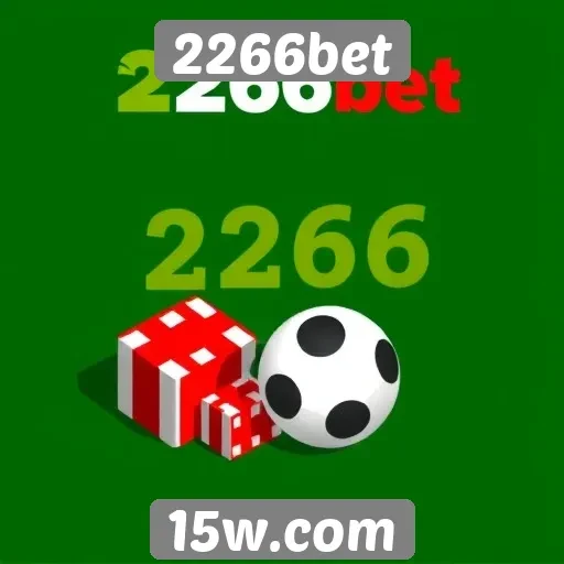 Principais jogos disponíveis na 2266bet
