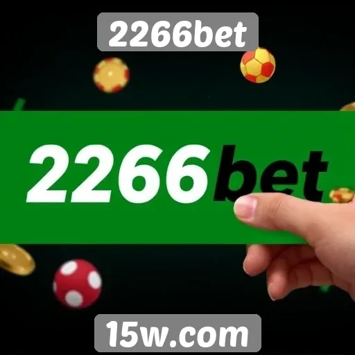 Métodos de pagamento disponíveis na plataforma 2266bet