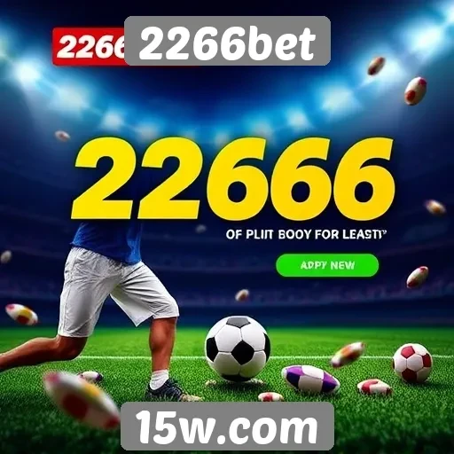 Eventos promocionais na plataforma 2266bet