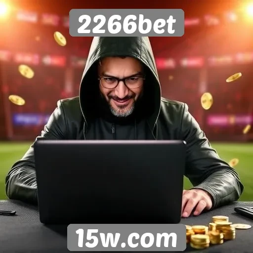 Promoções e bônus oferecidos pela 2266bet