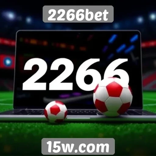 Recursos disponíveis no site 2266bet