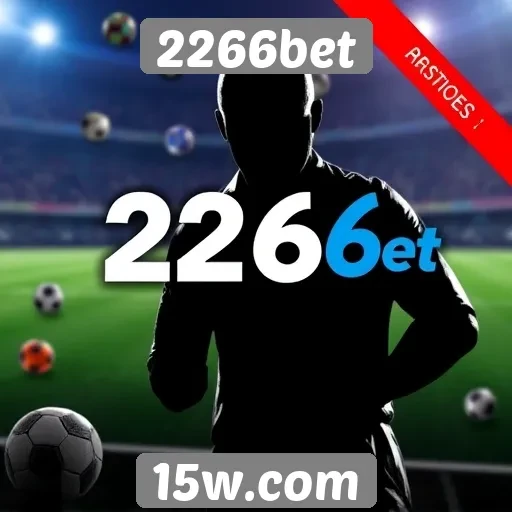 Apostas esportivas em destaque no 2266bet
