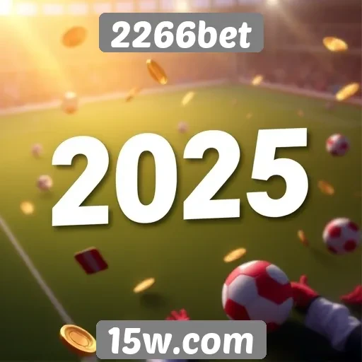 Tendências e inovações no 2266bet para 2025