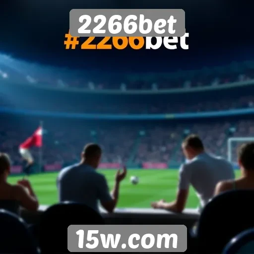 Experiência do usuário no site de apostas 2266bet